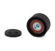 CAFFARO Saptırma / kılavuz kasnağı, V-ribbed belt Outer Diameter: 60mm — 2000 Hyundai Accent (2)