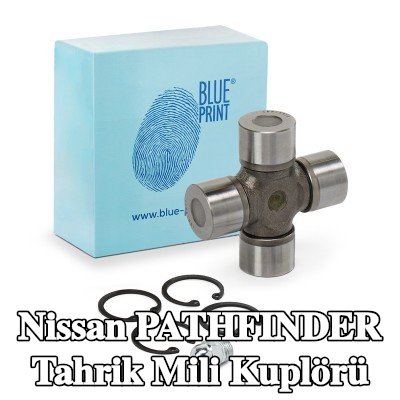 BLUE PRINT Yağlama nipeli ile tahrik mili kuplörü, tutma halkalı — Nissan Pathfinder