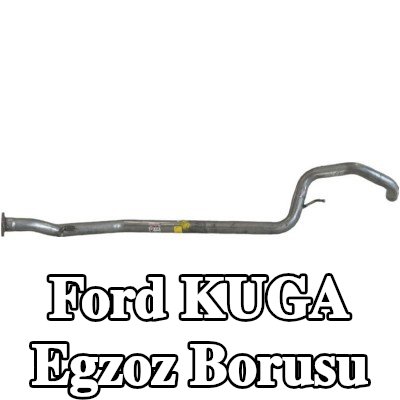 BOSAL Egzoz Borusu — Ford Kuga