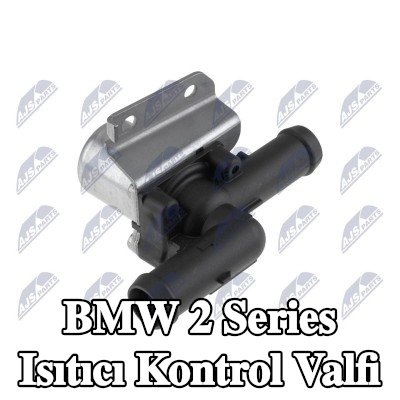NTY Isıtıcı kontrol valfi — 2012 BMW 2 Series