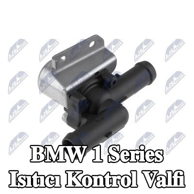 NTY Isıtıcı kontrol valfi — BMW 1 Series