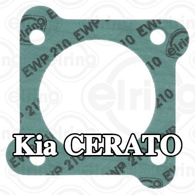ELRING حشية, غلاف مشعب السحب غلاف الخانق — 2004 Kia Cerato