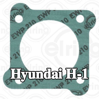 ELRING حشية, غلاف مشعب السحب غلاف الخانق — Hyundai H-1