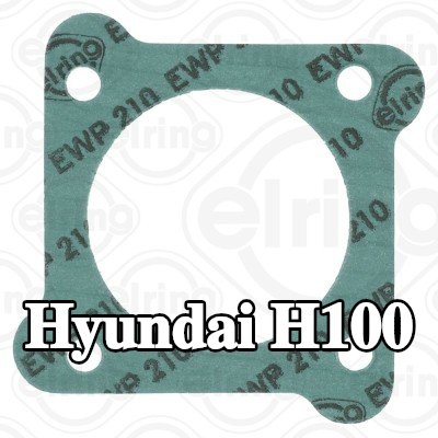 ELRING حشية, غلاف مشعب السحب غلاف الخانق — Hyundai H100