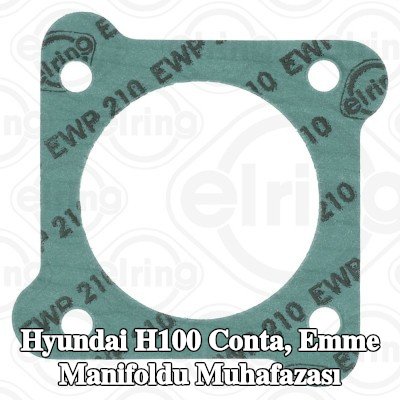 ELRING Conta, emme manifoldu gövdesi Gaz Kelebeği Gövdesi — Hyundai H100