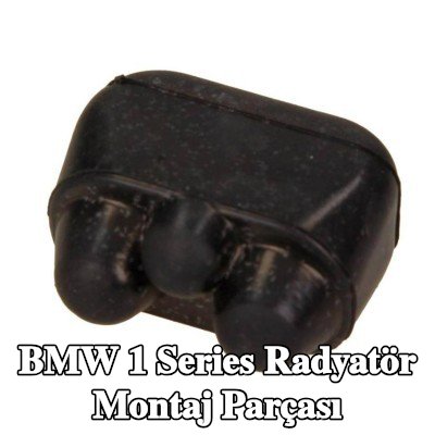 BMW Radyatör montaj parçası — 2012 BMW 1 Series