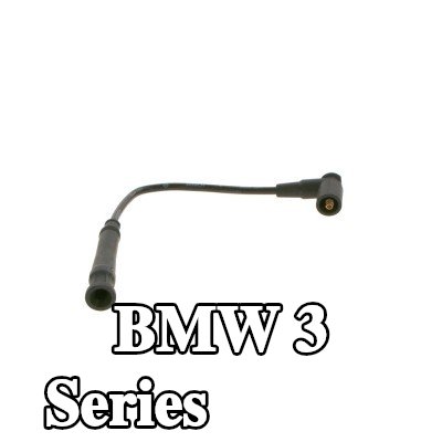 BOSCH سلك الإشعال — 1990 BMW 3 Series