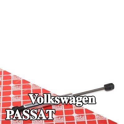 FEBI BILSTEIN دعامة باب صندوق الأمتعة لكلا الجانبين, 279mm — 2000 Volkswagen Passat
