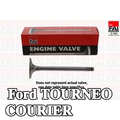 FAI AutoParts صمام العادم جانب العادم — Ford Tourneo Courier