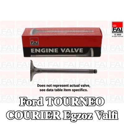 FAI AutoParts Egzoz valfi, egzoz tarafı — Ford Tourneo Courier