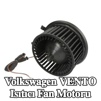 THERMOTEC Isıtıcı fan motoru — Volkswagen Vento