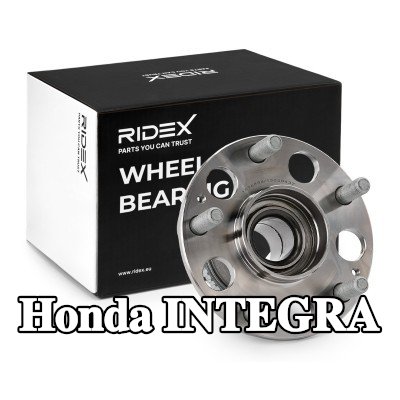 RIDEX طقم محامل العجلات للمحور الخلفي — Honda Integra