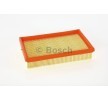 BOSCH Hava filtresi — 2000 Opel Agila (2)