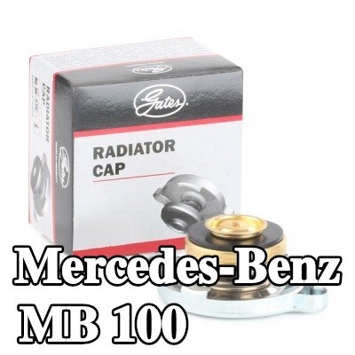 GATES غطاء المبرد — Mercedes-Benz Mb 100