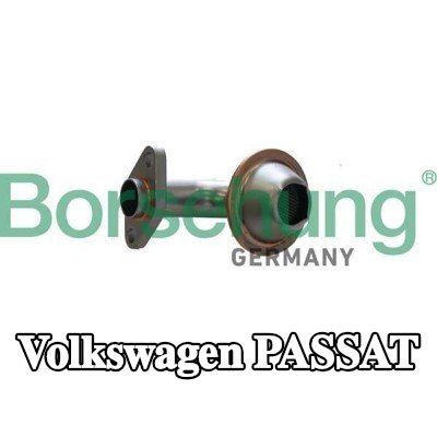 Borsehung مصفاة أنبوب شفط مضخة الزيت — Volkswagen Passat