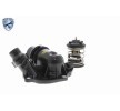 VEMO Conta/sızdırmazlık elemanı ile termostat muhafazası, termostatlı — 2012 BMW X3 (9)