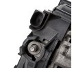 BOSCH Alternatör 120A — Ford Kuga (5)
