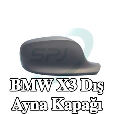SPJ Dış ayna kapağı — 2008 BMW X3