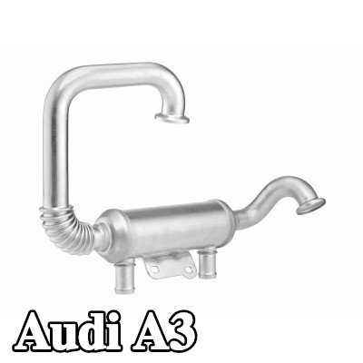 WAHLER وحدة المبرد — Audi A3