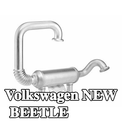 WAHLER وحدة المبرد — Volkswagen New Beetle