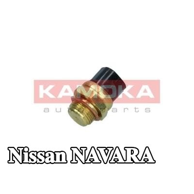 KAMOKA مفتاح درجة الحرارة، مروحة الرادياتير — Nissan Navara
