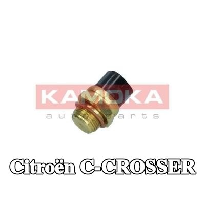 KAMOKA مفتاح درجة الحرارة، مروحة الرادياتير — Citroën C-crosser
