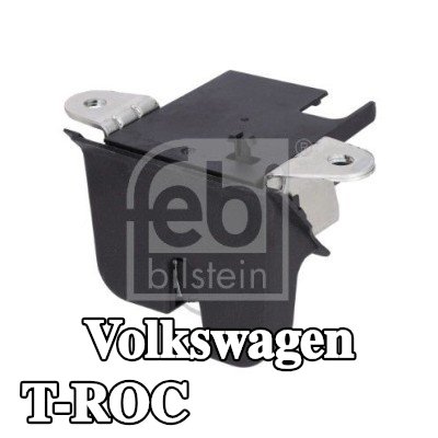 FEBI BILSTEIN قفل الباب الخلفي — Volkswagen T-roc