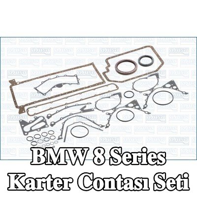AJUSA Karter contası seti — 1998 BMW 8 Series