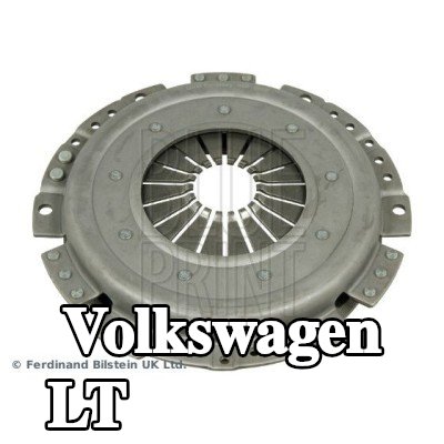 BLUE PRINT صفيحة ضغط القابض — 1990 Volkswagen Lt