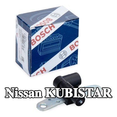 BOSCH مستشعر العمود المرفقي — Nissan Kubistar
