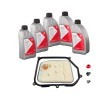 FEBI BILSTEIN Conta/sızdırmazlık elemanlı şanzıman servis kiti, yağ tahliye tapalı, kapaklı — 2002 SEAT Alhambra (1)