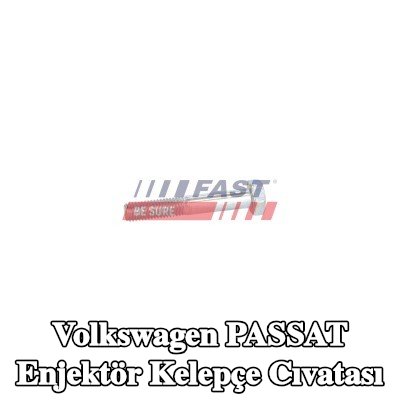 FAST Enjektör kelepçe cıvatası — 2000 Volkswagen Passat
