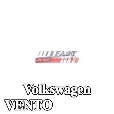 FAST برغي مشبك الحاقن — Volkswagen Vento