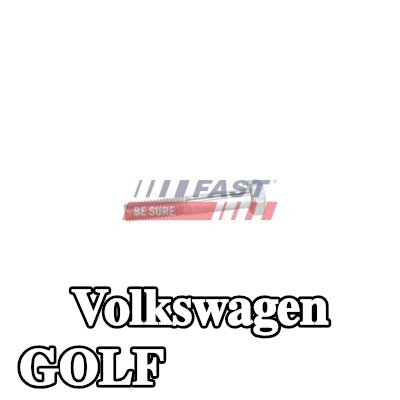 FAST برغي مشبك الحاقن — 2000 Volkswagen Golf