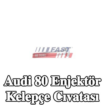 FAST Enjektör kelepçe cıvatası — Audi 80