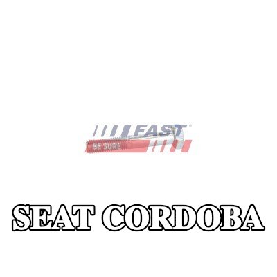 FAST برغي مشبك الحاقن — 2000 SEAT Cordoba