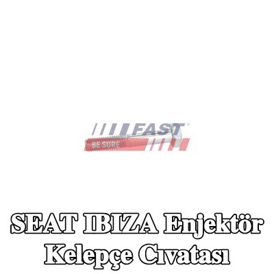 FAST Enjektör kelepçe cıvatası — 2002 SEAT Ibiza