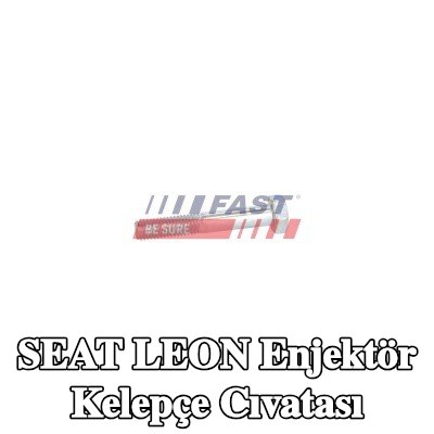 FAST Enjektör kelepçe cıvatası — 2000 SEAT Leon