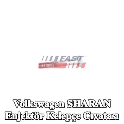 FAST Enjektör kelepçe cıvatası — 2000 Volkswagen Sharan