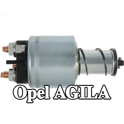 AS-PL ملف لولبي للمشغل — Opel Agila