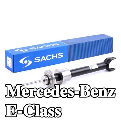 SACHS ممتص الصدمات بضغط الغاز, ممتص صدمات تلسكوبي — 2002 Mercedes-Benz E-Class