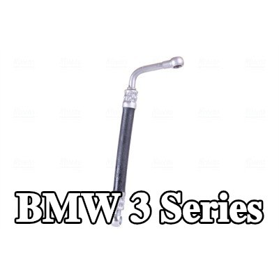 NISSENS أنبوب الزيت، الشاحن — 2000 BMW 3 Series