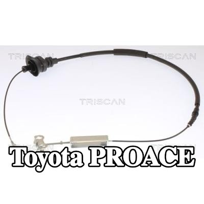 TRISCAN كابل فرامل اليد 1450/758mm — Toyota Proace
