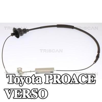 TRISCAN كابل فرامل اليد 1450/758mm — Toyota Proace Verso