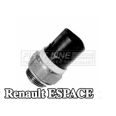 FIRST LINE مفتاح درجة الحرارة، مروحة الرادياتير — Renault Espace