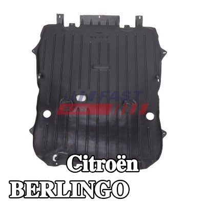 FAST غطاء المحرك الأوسط — Citroën Berlingo