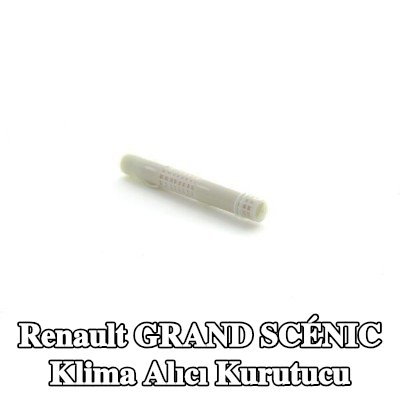 MAHLE Klima alıcı kurutucu — Renault Grand Scénic