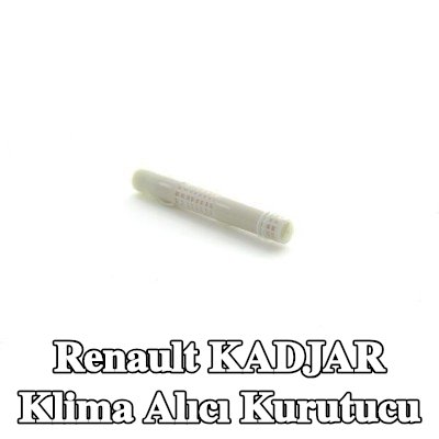 MAHLE Klima alıcı kurutucu — Renault Kadjar