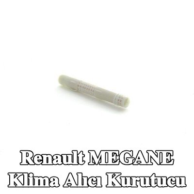 MAHLE Klima alıcı kurutucu — Renault Megane