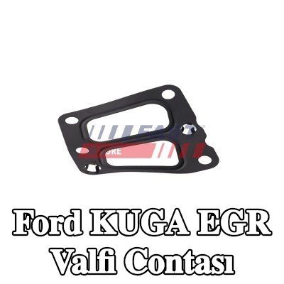 FAST EGR valfi contası — Ford Kuga